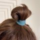 thumbnail image 4 of Cuerda de pelo sin costuras de alta elasticidad para mujer, soporte de cola de caballo duradero, banda de goma, accesorios para el cabello, 10 unids/lote por bolsa, 4 of 5