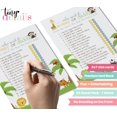 thumbnail image 2 of Cute Jungle Baby Shower Game Mommy or Daddy 25 Pack Guess Which Parent Activity Cards Gender Reveal - Wild Safari Animal Boys Girls - Printed 5x7 Size Set - Paper Clever Party, 2 of 7