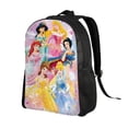 thumbnail image 2 of Commuter Daypack for Men and Women, Princess Style Art Inspired Graphic Bag, 2 of 6