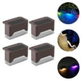 thumbnail image 4 of GETAJGHSD 4 Sets Outdoor Solar Lighting Solar Wall Lamp LED Waterproof, 4 of 6