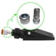thumbnail image 5 of Accesorio de acoplador de gato hidráulico industrial de alto rendimiento y alta dureza fácil de usar Femenino, 5 of 9
