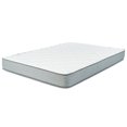 thumbnail image 1 of DreamFoam Literie Rêves de Printemps Confortable Matelas à Ressorts Doux 9 Pouces 2 Poches Latérales, Grand, 1 of 7