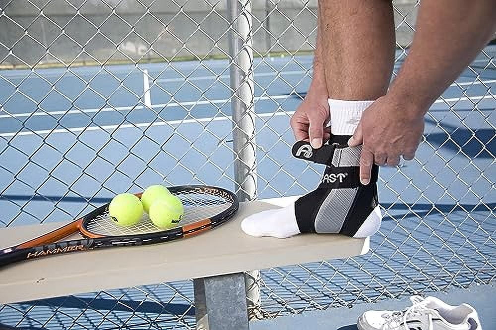 Aircast 02TSR A60 Stabiliser Ankle Brace, Right, Small