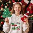 thumbnail image 4 of Parches termoadhesivos Harsgs Christmas, 60 unidades, para ropa, vestidos y sombreros, 4 of 7