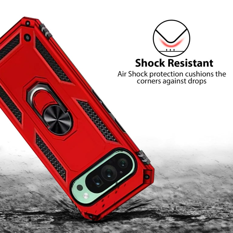 TJS for Google Pixel 9 Pro XL (XL Version Only) Phone Case