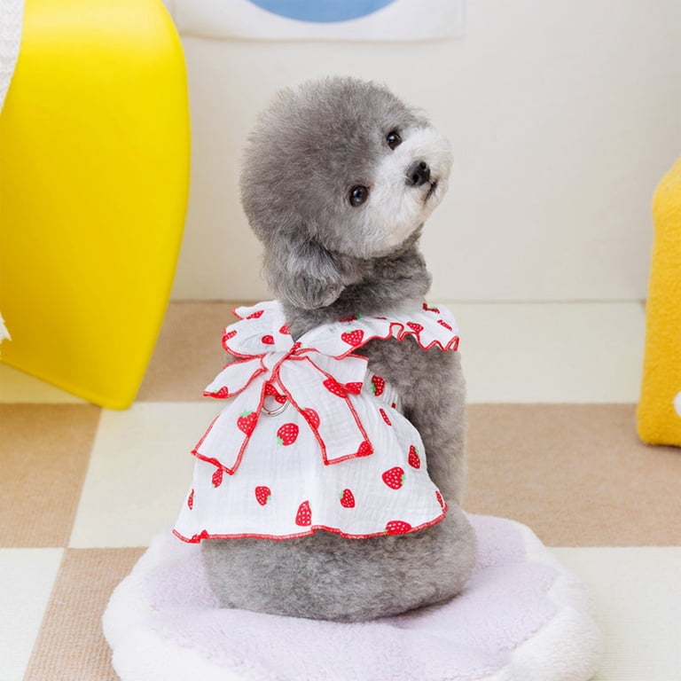 dog birthday dress Legendog Tutu Skirt & Party Supplies - Pink Girl Dog Birthday Outfit with Hat, Bowtie & for Small Dogs this Sprinkle Party Dress Pet Costume adds an extra layer of excitement and cuteness to any event Its My Birthday Dog Dress