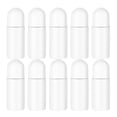 thumbnail image 1 of 10pcs Roller Ball Bottles Perfume Sample Bottles Refillable Empty Roller Bottles(30ml), 1 of 8