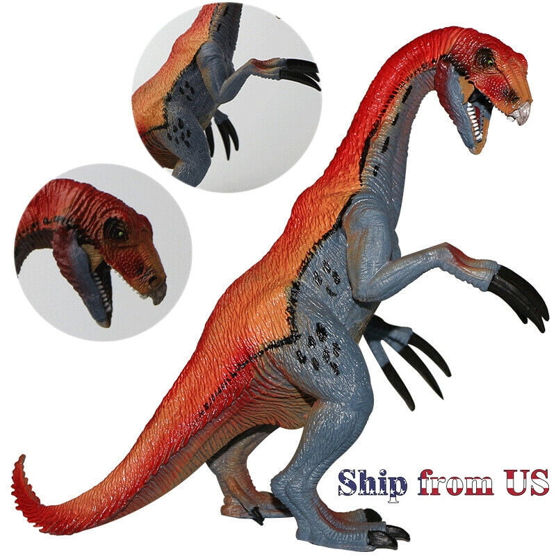 Therizinosaurus Dinosaurs 8“ PVC large solid Figurine Figure model Floz 