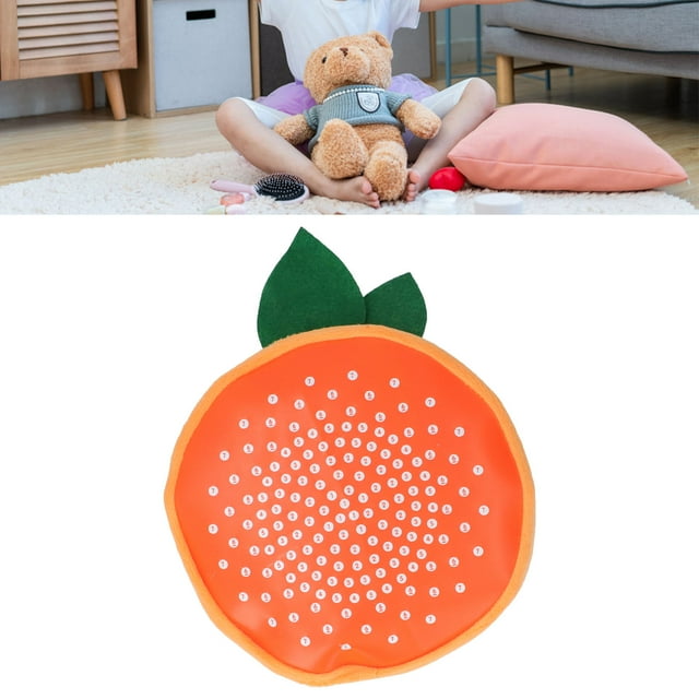 Plush Craft Pillow Cute Doll for Kids Over 6 Years Old Decompression Pillow