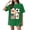 Green, variant on 2026 North America Soccer Shirt | World Football Fan Tee | MX US CA Vintage Goal Net Graphic | Cup Soccer Lover Gift,Blue(L)