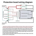 thumbnail image 2 of 16S 60V 20A Protection Board Li-Ion Lithium 18650 Battery, 2 of 5
