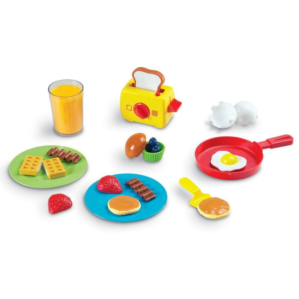 little tikes breakfast set