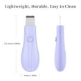 thumbnail image 6 of 2 Pieces,Blackhead Remover Tools, Black Head Remover for Face and Nose, Skin Scrubber Face Spatula Deep Pore Cleaner for Daily Skin Care, Skin Care Tools for Men and Women, 6 of 7