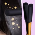 thumbnail image 1 of Teissuly Smoothes And Straight Ceramic Flat Fast Results, Smoothes Styles Hair Flat Irons(1inch) Teissuly WER202312143946, 1 of 6