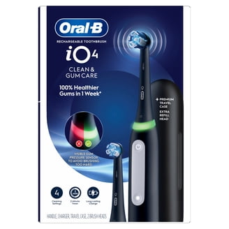 Oral-B iO Series 7 Rechargeable Electric Toothbrush with Round