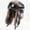 Gray, variant on TKKCS Unisex Winter Plaid Trapper Hat with Matching Goggles Windproof Warm Faux Fur Ear Flaps Ski Hat Red Free Size