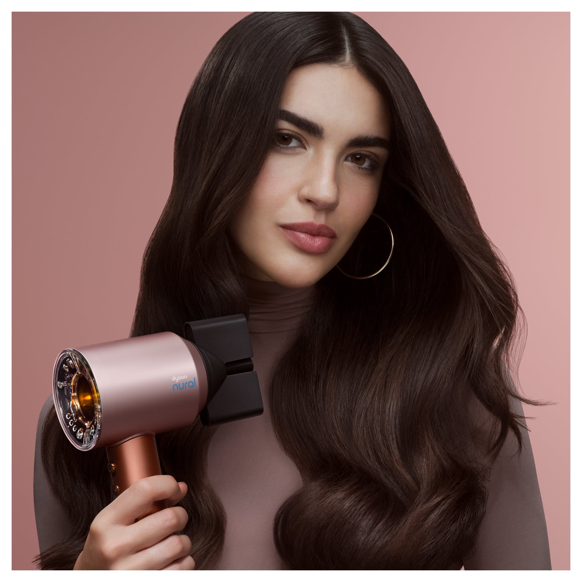 Premium Dyson Supersonic Nural™ Origin hair dryer | Amber Silk