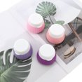 thumbnail image 5 of Unique Bargains Portable Cream Box for Travel Camping 40ml 1.35Oz 1 Set Pink, Light Pink, Deep Purple, 5 of 6