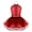Red, variant on Kids Girls Shiny Ballet Dance Dress Tutu Skirted Leotard Modern Jazz Latin Street Dancing White 4