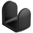 thumbnail image 1 of Riobel Ci0 Ciclo Single Robe Hook - Black, 1 of 1