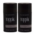 thumbnail image 1 of 2 Pack -Toppik Hair Building Fibers Gray 0.42oz, 1 of 2
