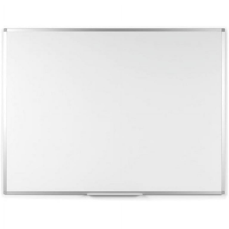 Bi-silque Ayda Melamine Dry Erase Board - 24 Bi-silque Ayda Melamine Dry Erase Board - 24