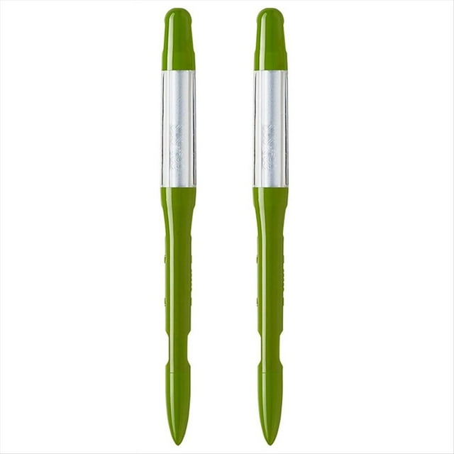 Medidor de Humedad del Suelo para Plantas de Interior (2 Unidades), Ideal para Plantas en Maceta de Interior (Tamaño Mediano)