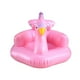 thumbnail image 5 of Asiento inflable para bebé, silla para niños pequeños para sentarse en la piscina, juguete acuático, asiento para bebé rosa, 5 of 9