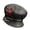 Fivepoint star, variant on 2000s Dog Ear Hat for Adults Teens Dark Series Baseball Hat Hiphop Accessory Hat Ear Octagonal Hat Long Brims Hiphop Dancing Hat for 2000s Baseball Hat