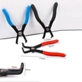 thumbnail image 3 of Labymos 0-33mm Handheld Portable Multifunctional Automotive Tube Bundle Circlip Removal Pliers 30° Angled Auto Interior, 3 of 7