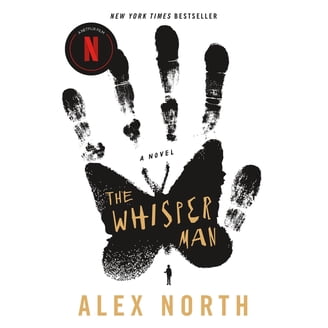 204 The man 音声絵本 The Whisper Man, (Paperback) - Walmart.com