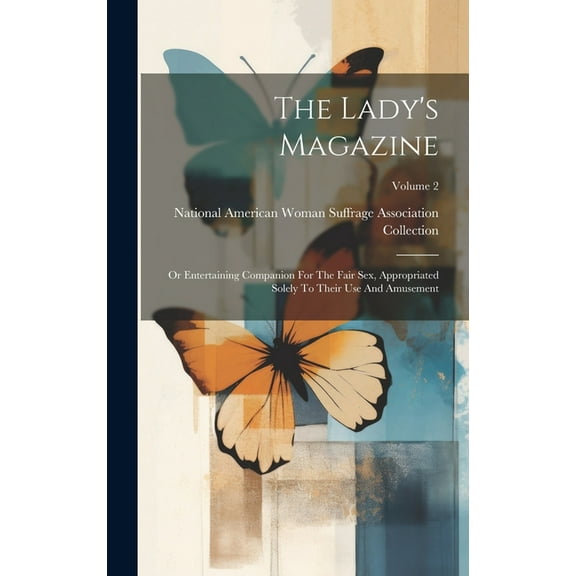 The Lady's Magazine (Hardcover)