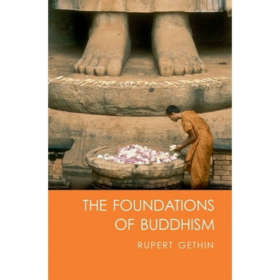 Pre-Owned The Foundations of Buddhism (Paperback) 0192892231 9780192892232