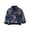 Blue, variant on ATOGUTA Denim Jacket for Boys Casual Outerwear School Travel Button Front Long Sleeve Collared Jean Jacket Size 2T-10, Blue