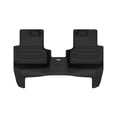 thumbnail image 4 of TuxMat - For Ford Bronco 2Dr 2021-2026 Models - Custom Car Mats - Maximum Coverage, All Weather, Laser Measured - This Full Set Includes 1st and 2nd Rows, 4 of 10