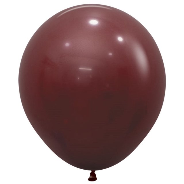 Élevez Votre Fête d'Anniversaire avec 25 Assiettes Rondes Durables et Vibrantes Merlot - Fournitures de Fête Écologiques et Biodégradables pour des Célébrations Mémorables! Parfait pour le Plaisir Unisexe!