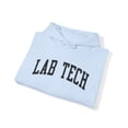 thumbnail image 4 of Lab tech Laboratory Graduation Hoodie Gift Hooded Sweatshirt Pullover Shirt, 4 of 4