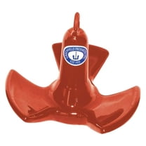 Greenfield 520-RD Vinyl Coated River Anchor - Red, 20 lb.