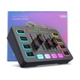 thumbnail image 4 of Mezcladora Ampligame FIFINE SC3 2 Salidas 3 Entradas USB-C 48 Volts, 4 of 4