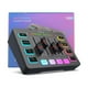 thumbnail image 4 of Mezcladora Ampligame FIFINE SC3 2 Salidas 3 Entradas USB-C 48 Volts, 4 of 4