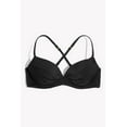 thumbnail image 4 of Smart & Sexy Women's Swim Secret Convertible Push-Up Bikini Top, 4 of 5