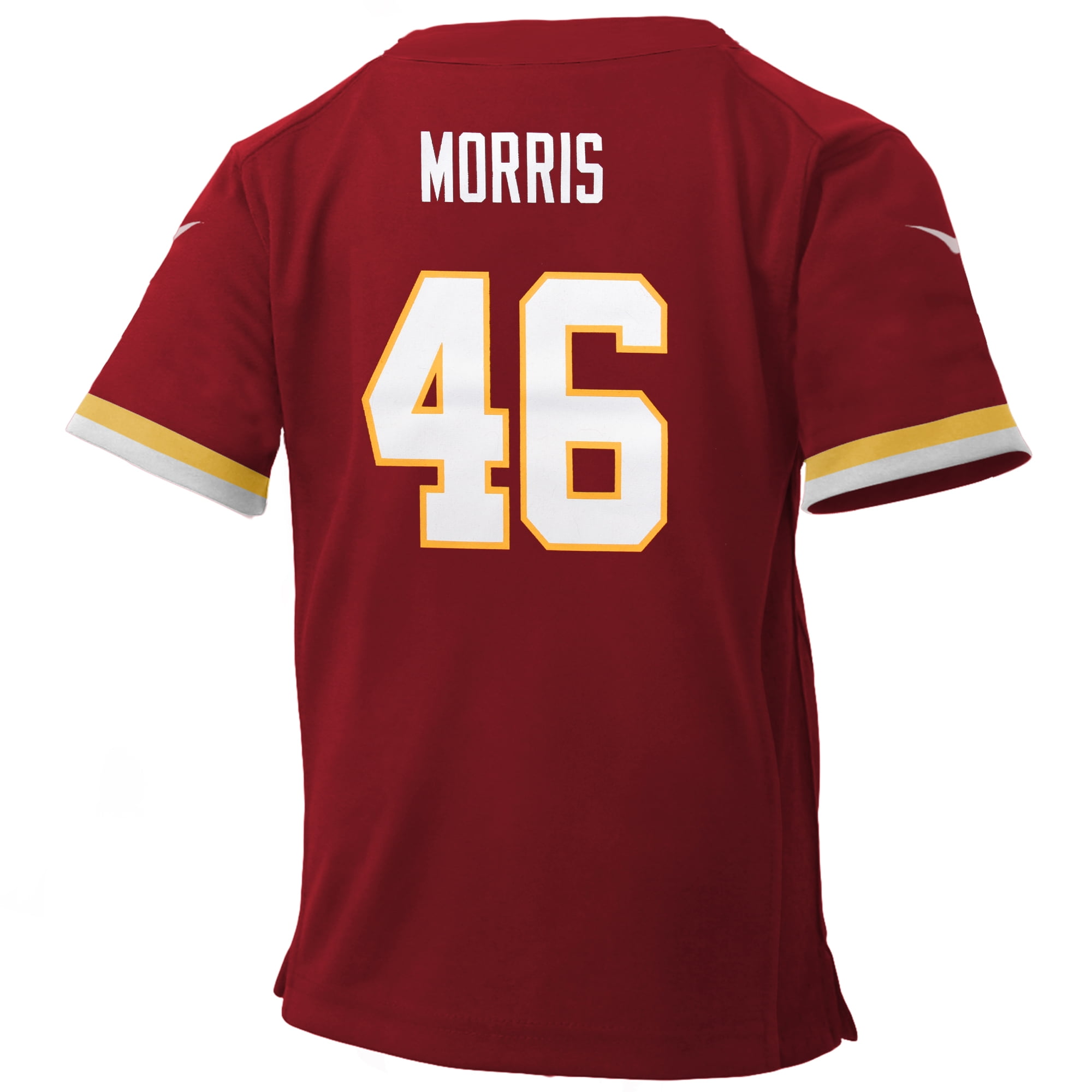 2t redskins jersey