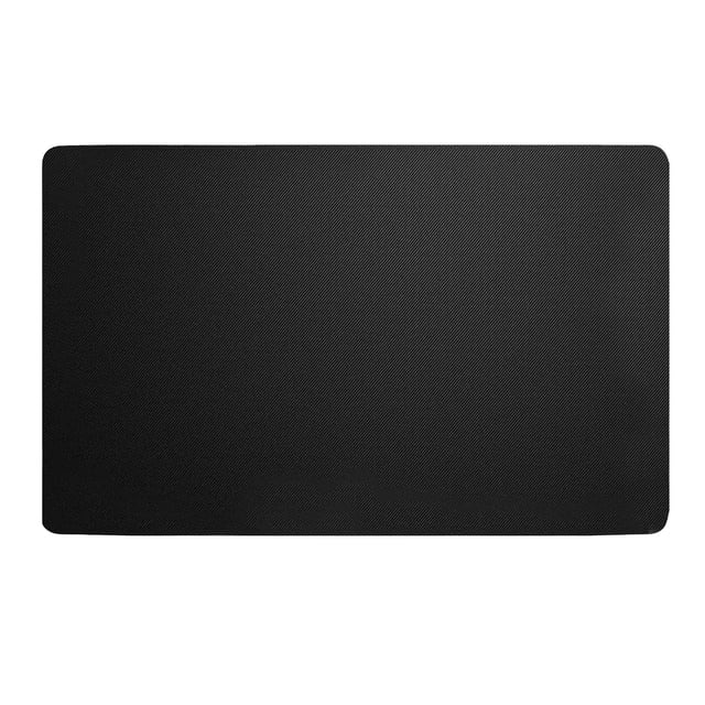 Deeceymbur Fireplace Mat Hearth Rug Fire Resistant Mat Heat Resistant Pad for Indoor Outdoor Fire Pit BBQ Grill Floor Protection Non Slip Easy Clean 39x60 Inch