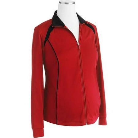 Danskin Now Maternity Tricot Jacket