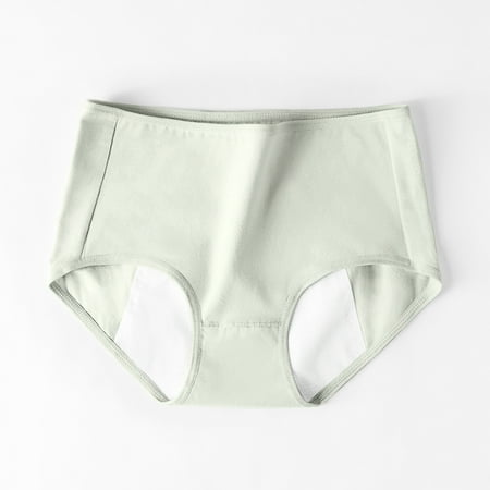 

Women s Fashion Sexy High Waist Breathable Physiological Underpants Panties