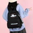 thumbnail image 3 of 3Pcs/set Sanrio Cinnamoroll Backpack Teenager Girl Backpack Schoolbag with Lunch Bag Bookbag Rucksack Comfortable Travel Bag, 3 of 7