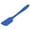 Blue, variant on Chef Craft Premium Silicone Angled Spatula, 11 inch, Orange