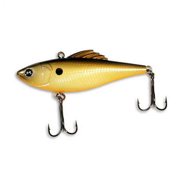 Yellow Bird Deep Diver 3/4 oz 3" Long-Camo Commander