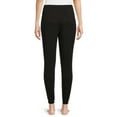 thumbnail image 2 of Secret Treasures Women's and Women's Plus Size Knit Sleep Jogger Pants, 2 of 6