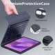 thumbnail image 5 of Funda con Teclado Inalámbrico Separable con Mouse, Negra para Lenovo Idea Tab de 11 Pulgadas 2025, 5 of 7